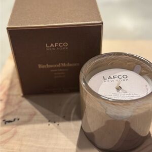 Lafco Birchwood Melange Brown Candle